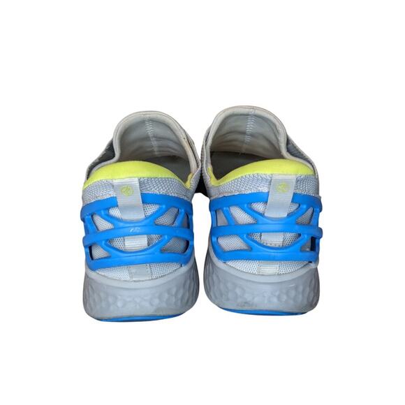 KIZIK Athens Nimbus Gray Hands Free Sneakers Shoes Men's 14 Wide - Picture 6 of 9